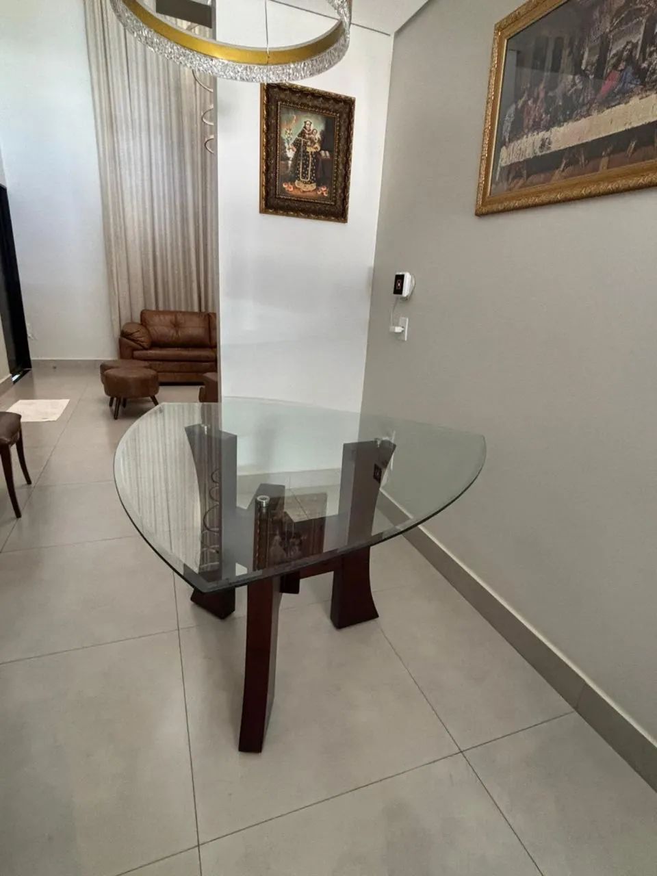 Mesa de Jantar 6 lugares  - Foto 5