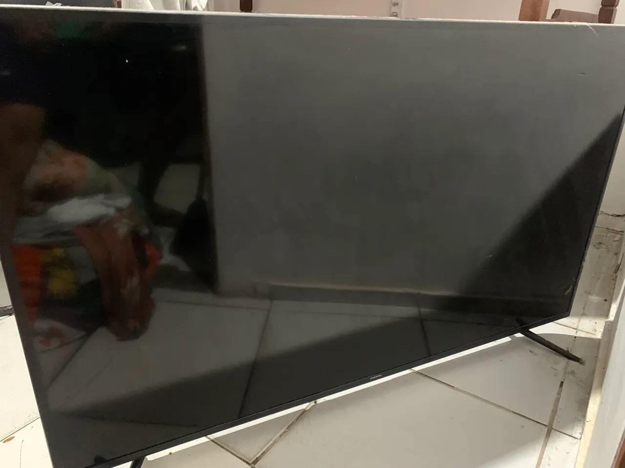 Tv Samsung 58 polegadas para (Retirada de peças)