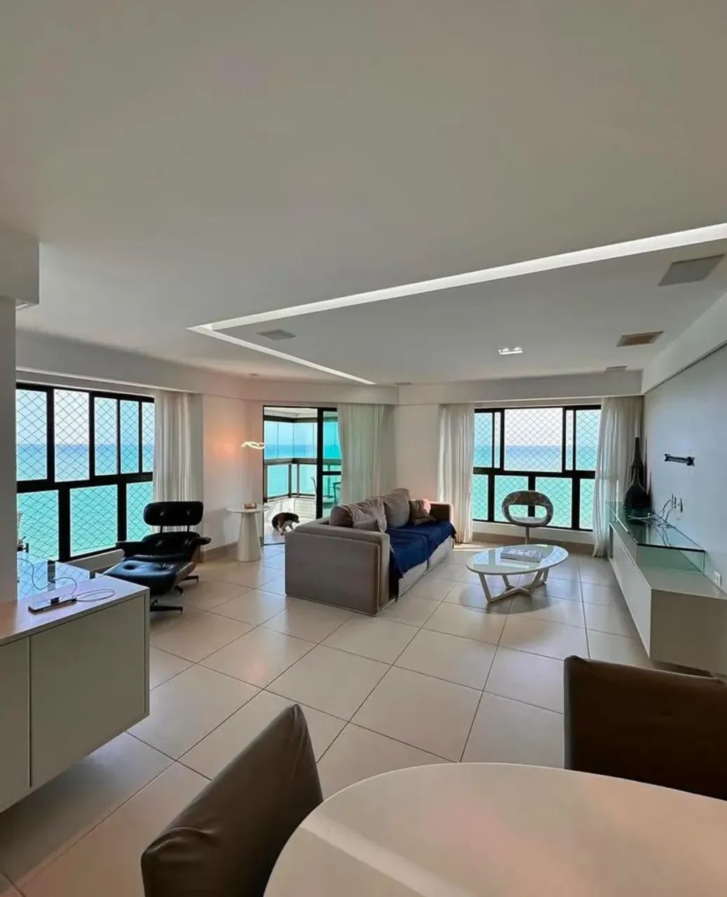 APARTAMENTO 3 SUÍTES AMPLAS 155M² - Foto 4
