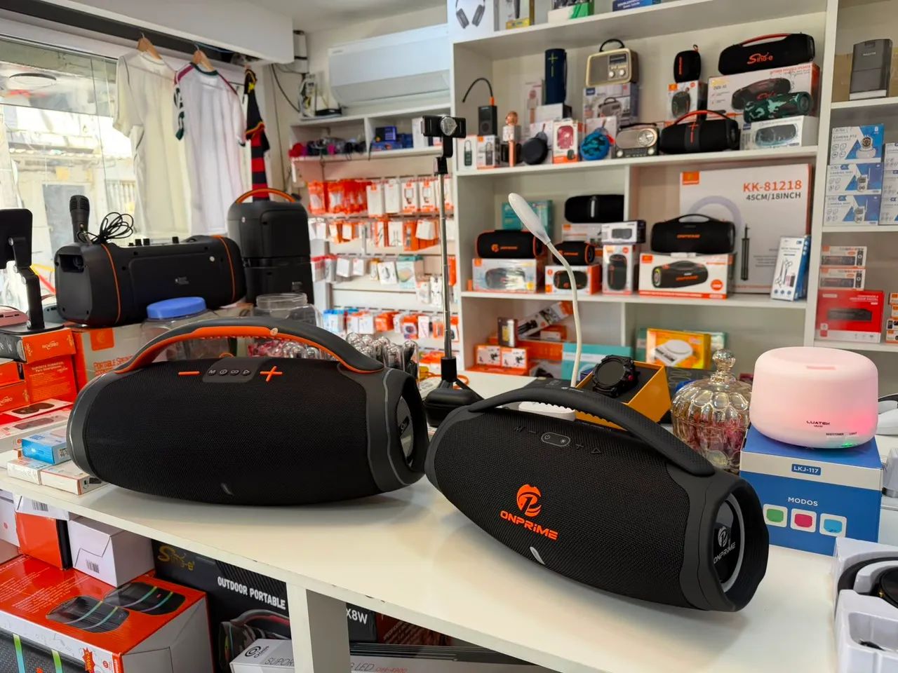 Som BLUETOOTH boombox oferta - Foto 4