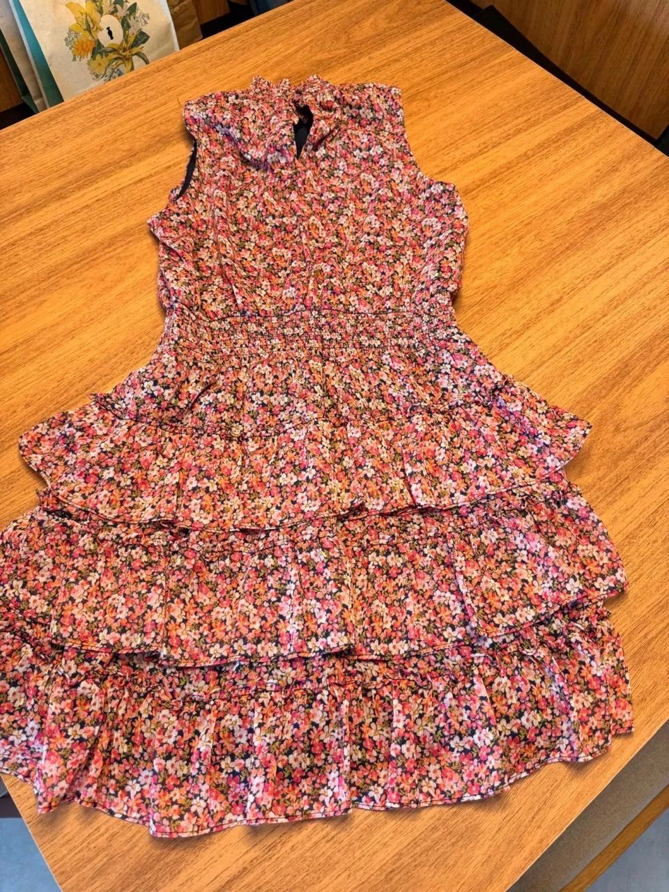 Vestido Florido P  - Foto 2
