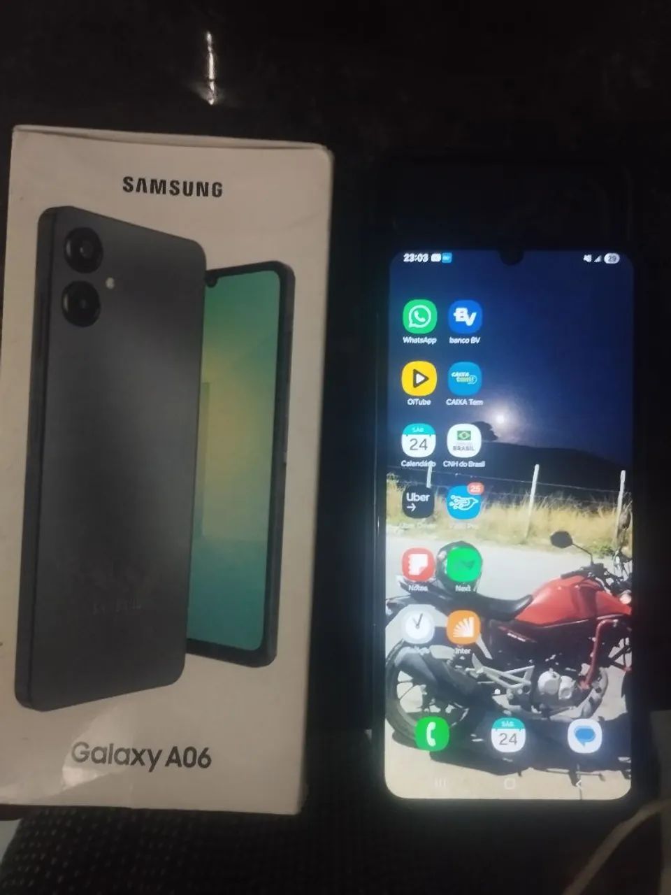 Samsung A06 