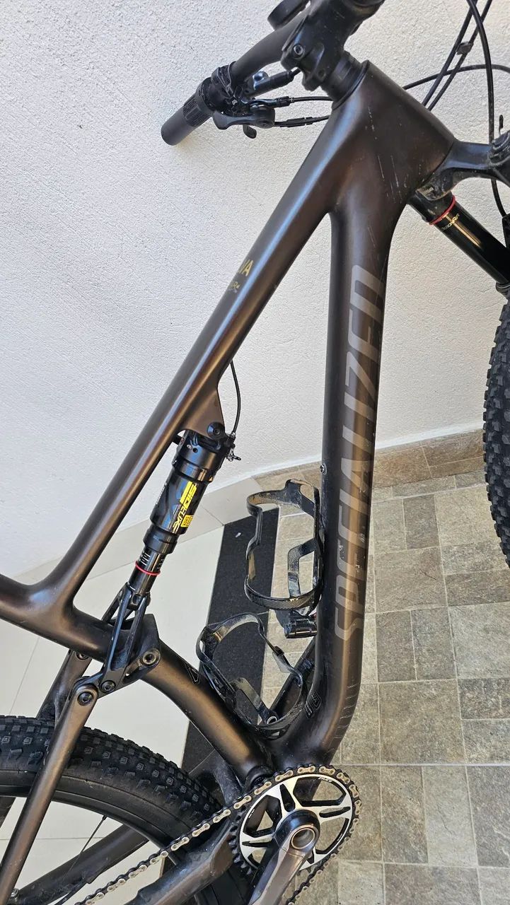 Quadro Specialized epic evo m17