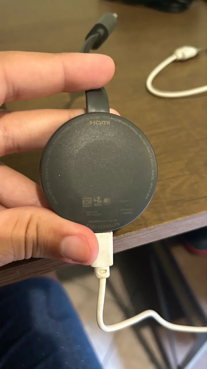 Google chromecast
