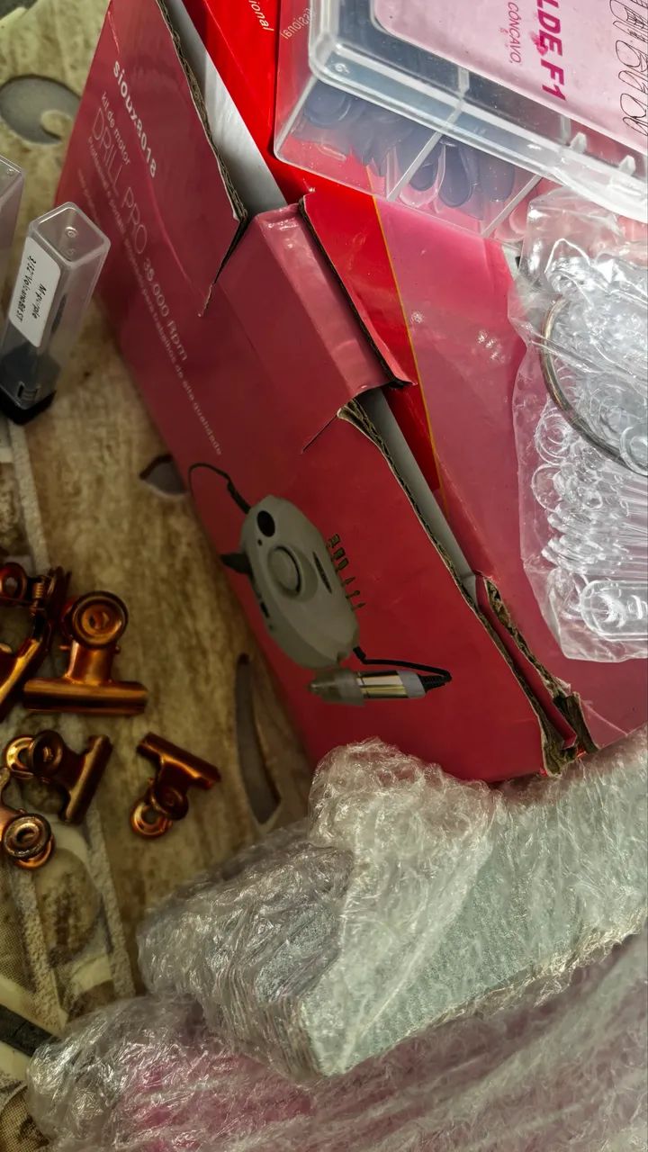 Kit Nail designer  - Foto 3