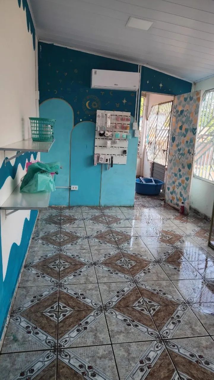 Alugo sala comercial 