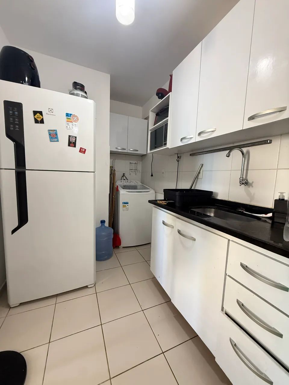 Alugo quarto e sala - São Jorge  - Foto 5