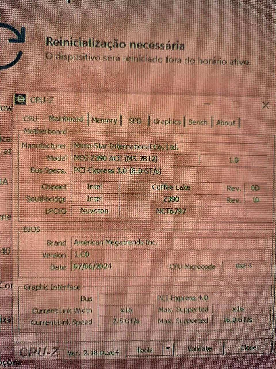 Intel core i9 990k - Foto 3