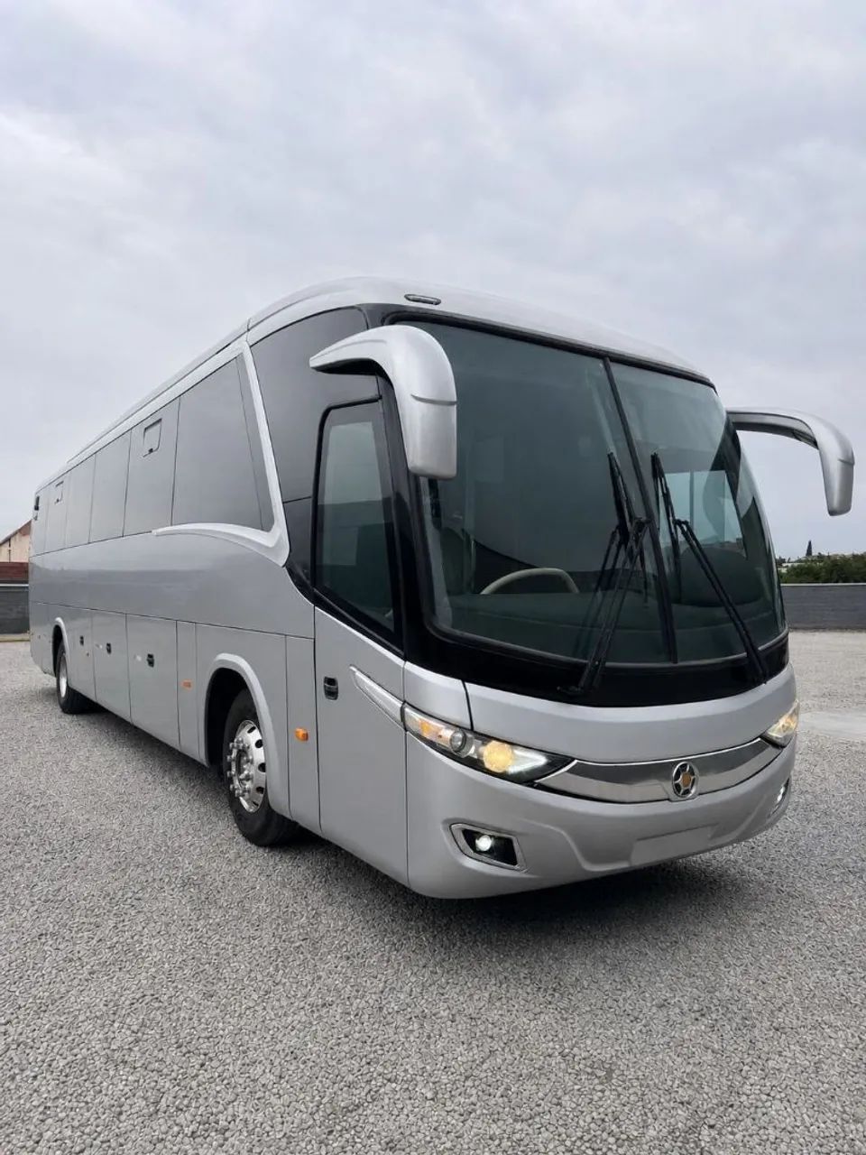   ÔNIBUS MARCOPOLO PARADISO G7