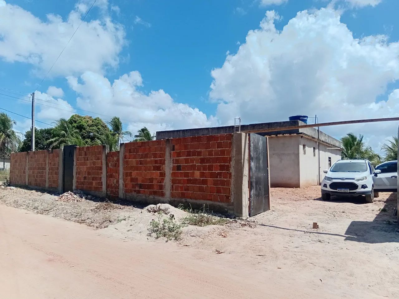 Vendo casa em Capim  - Foto 2