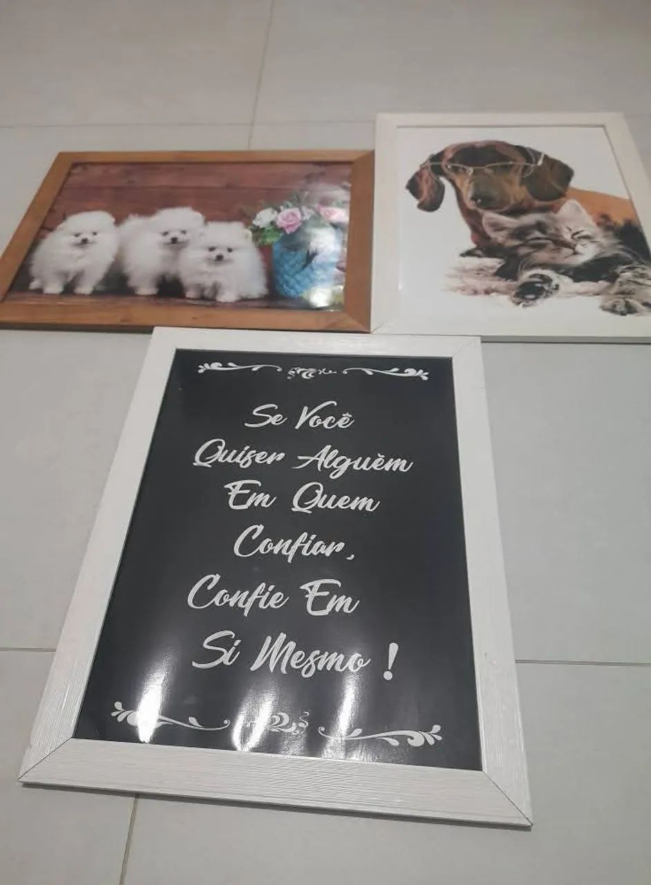 Utensílios para cozinha e decoração 