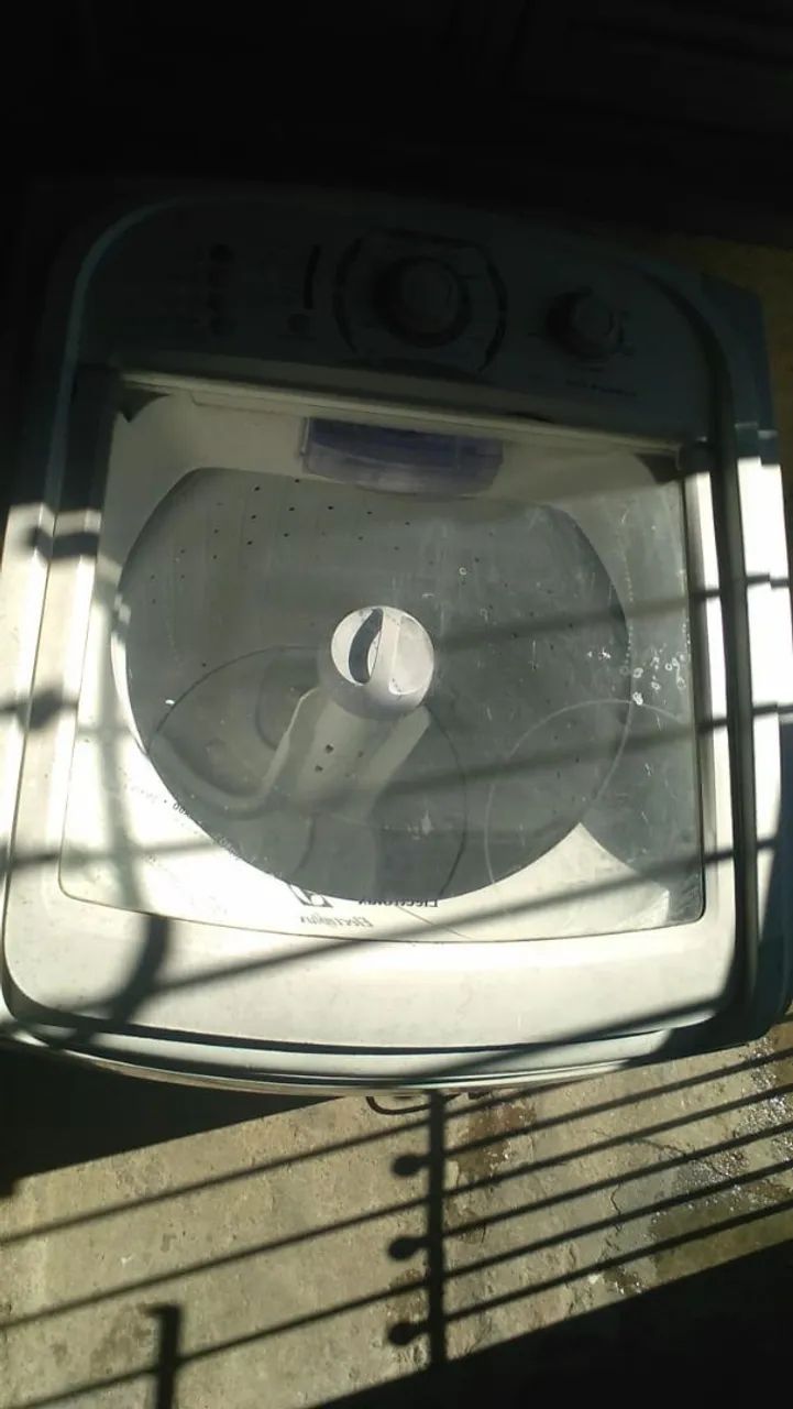 Máquina de lavar roupas... - Foto 5