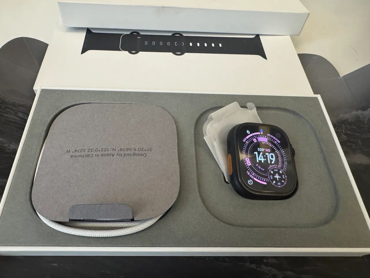 Apple Watch Ultra 2 - Foto 4