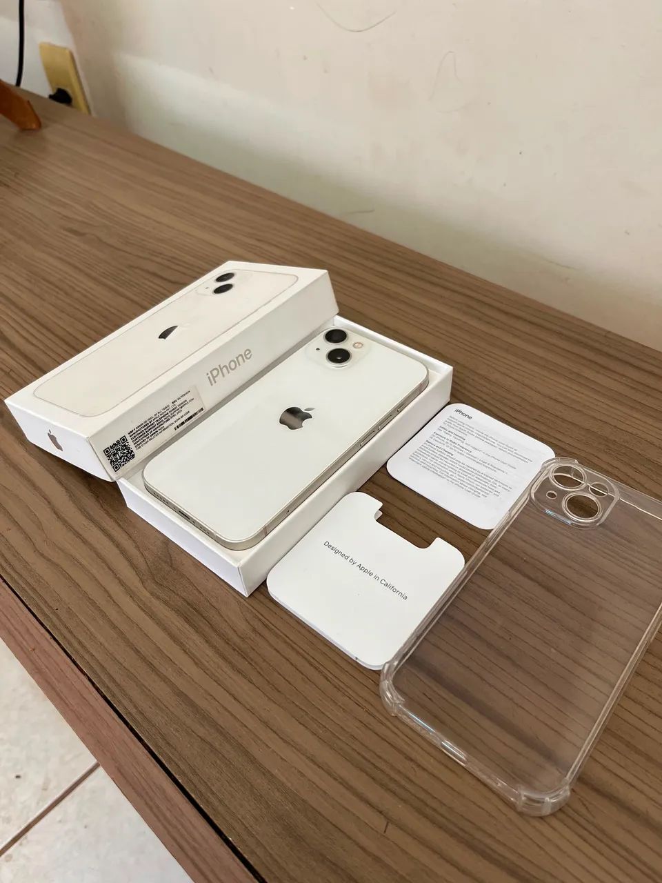 IPHONE 13 128GB COM CAIXA !!
