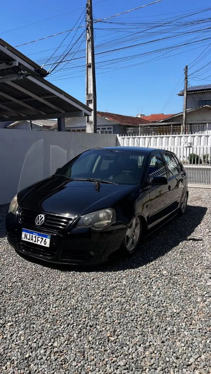 Volkswagen Polo 1.6 8V 2009