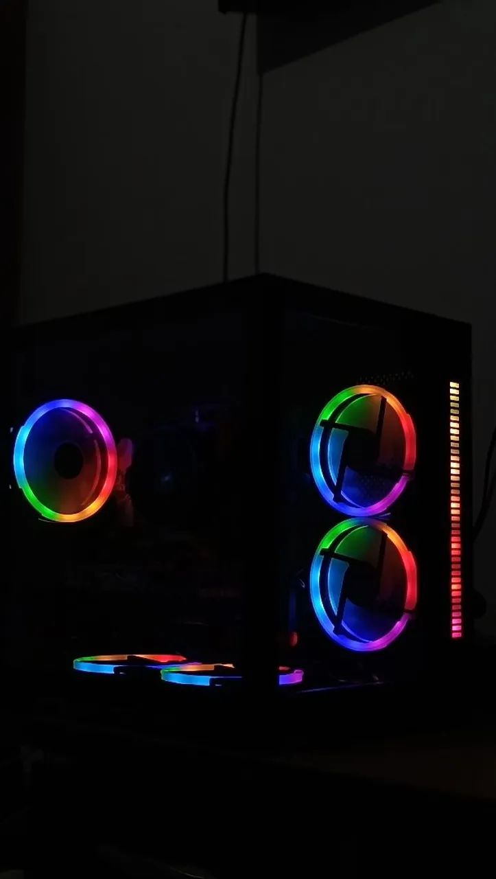 Pc Gamer Ryzen (Aceito Trocas) - Foto 4
