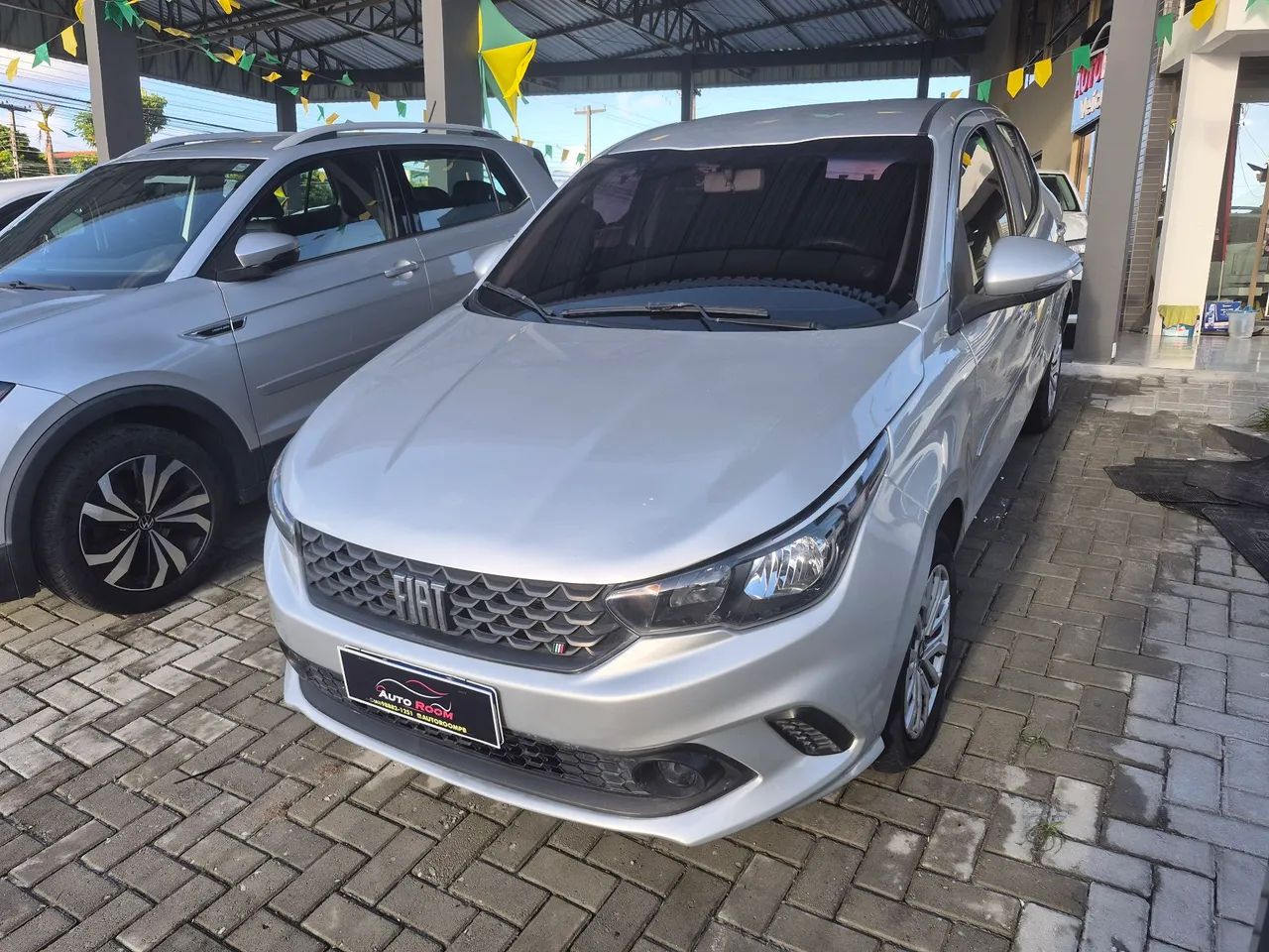 Fiat Argo 1.0 6V Flex. 2022 - Foto 5