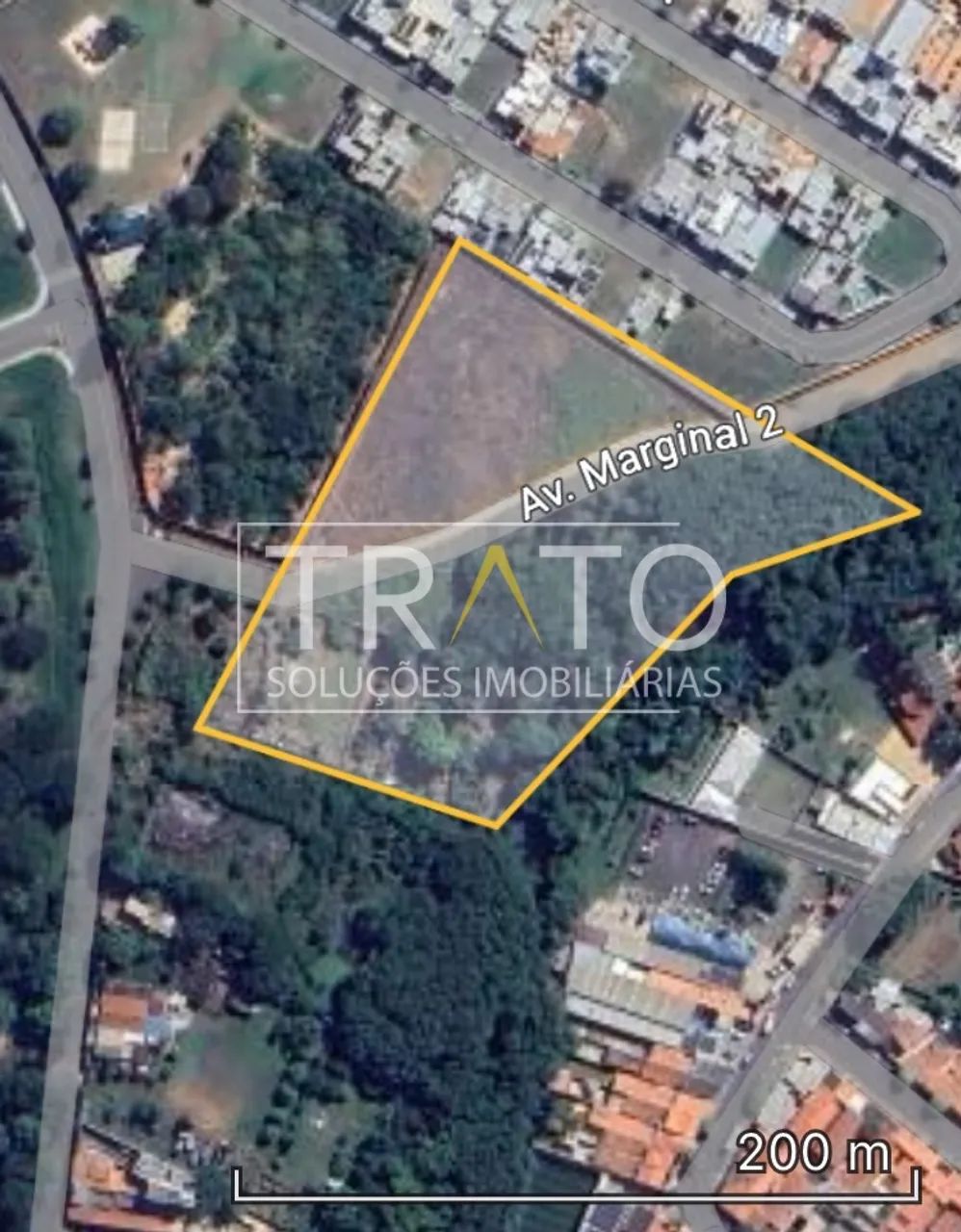 área - Jardim das Flores - Santa Bárbara D'Oeste - Foto 3