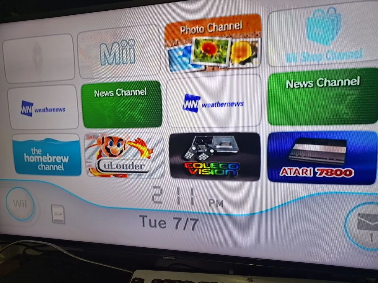 Nintendo Wii (console) - Foto 2