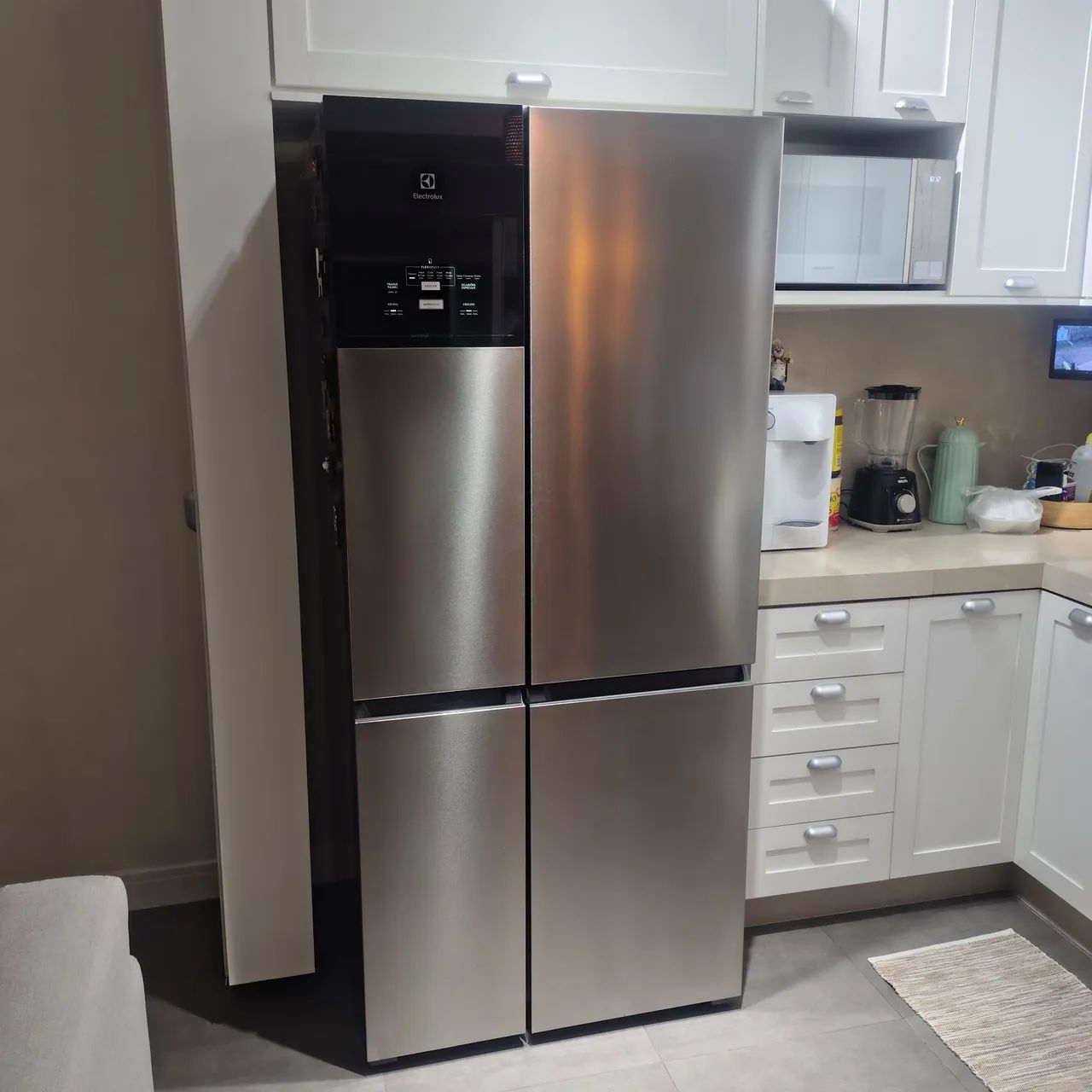 REFRIGERADOR ELECTROLUX FLEX SPACE
