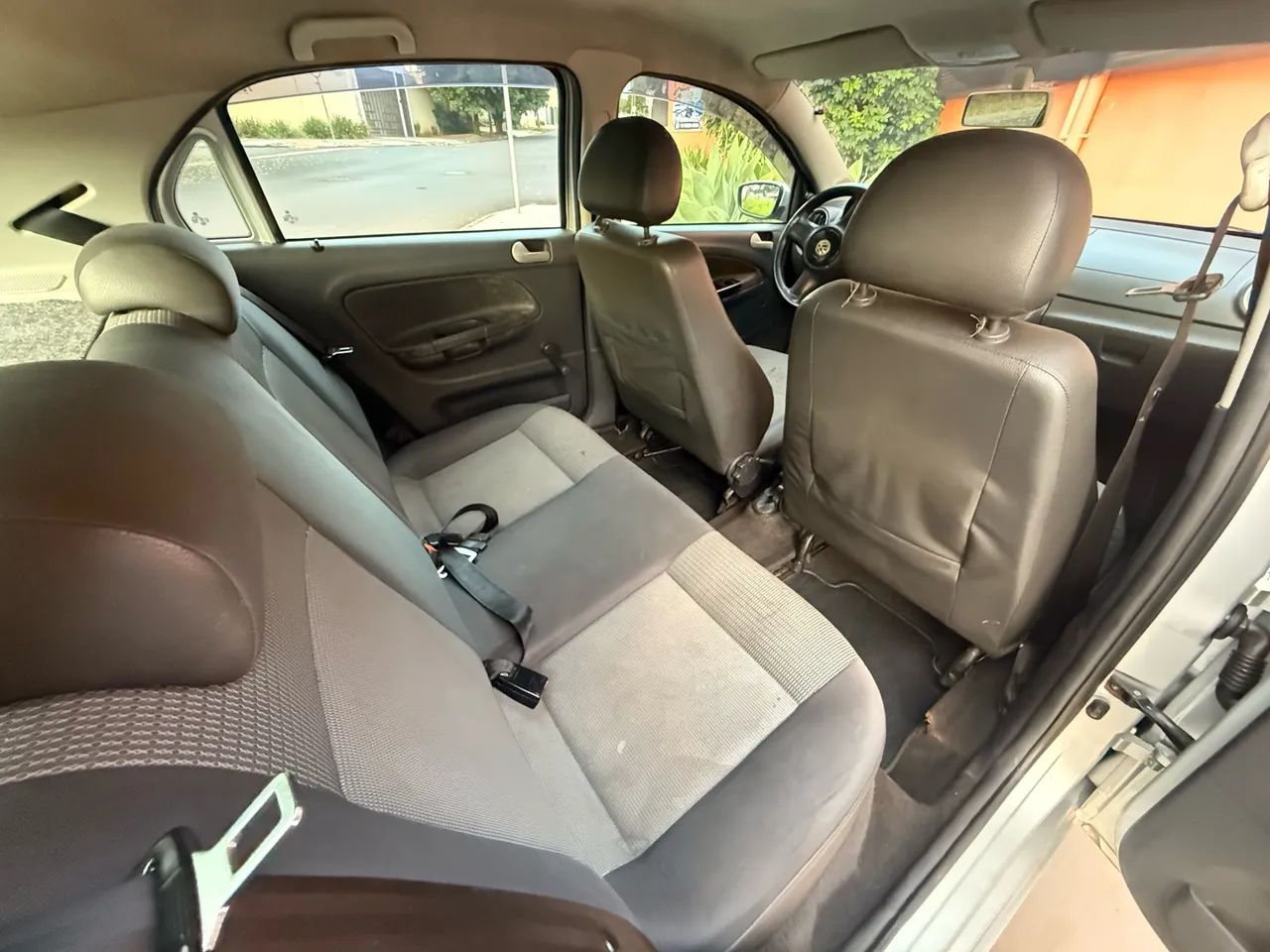 Volkswagen Gol Geração IV Trend 1.0 8V MI Total Flex Mec. 2P, foto 9 de 11