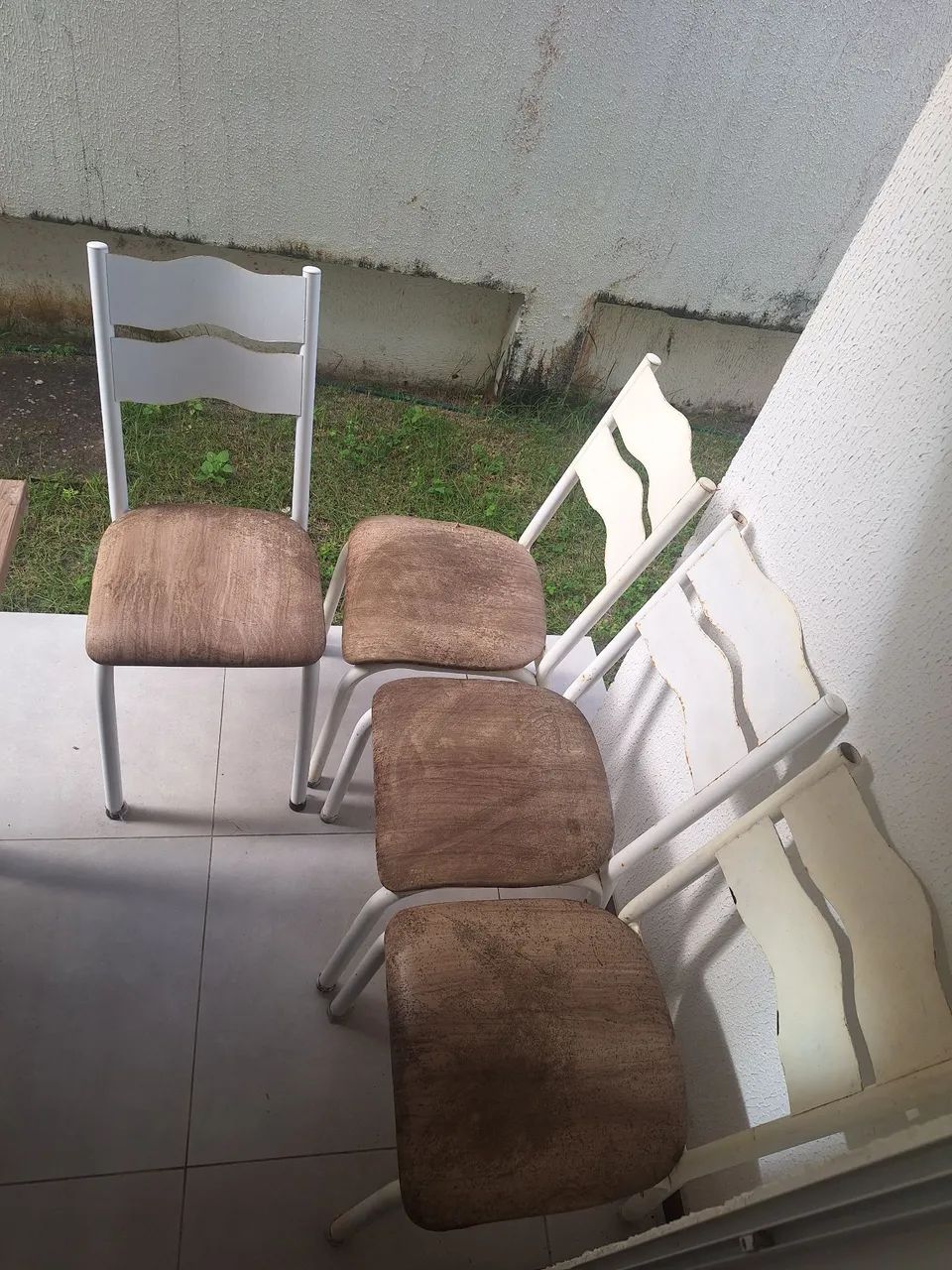 MESA E 4 CADEIRAS - PORTO DE GALINHAS - Foto 4