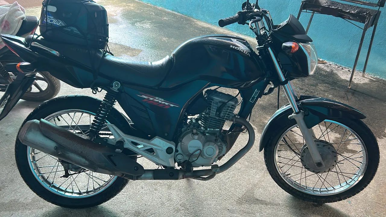 Star 160 ano 2017 - Foto 2