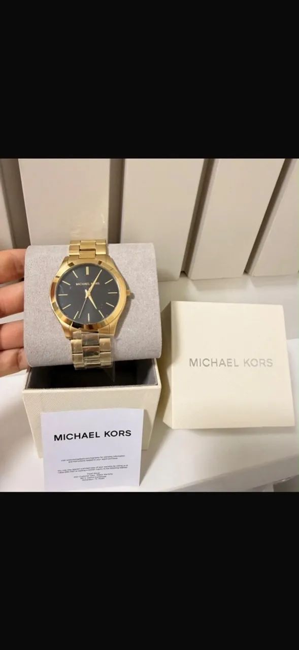 Relógio unissex Michael Kors 