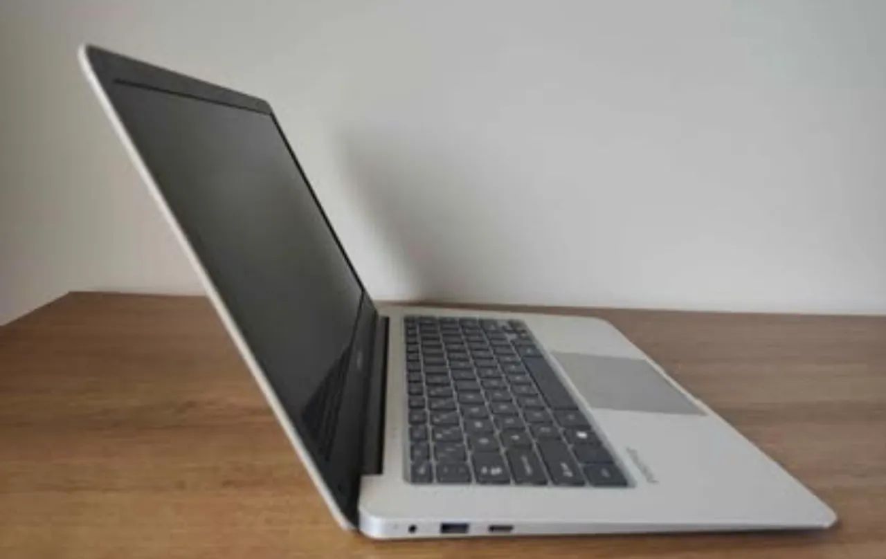 notebook Ultrabook positivo ótimo para estudar  - Foto 4