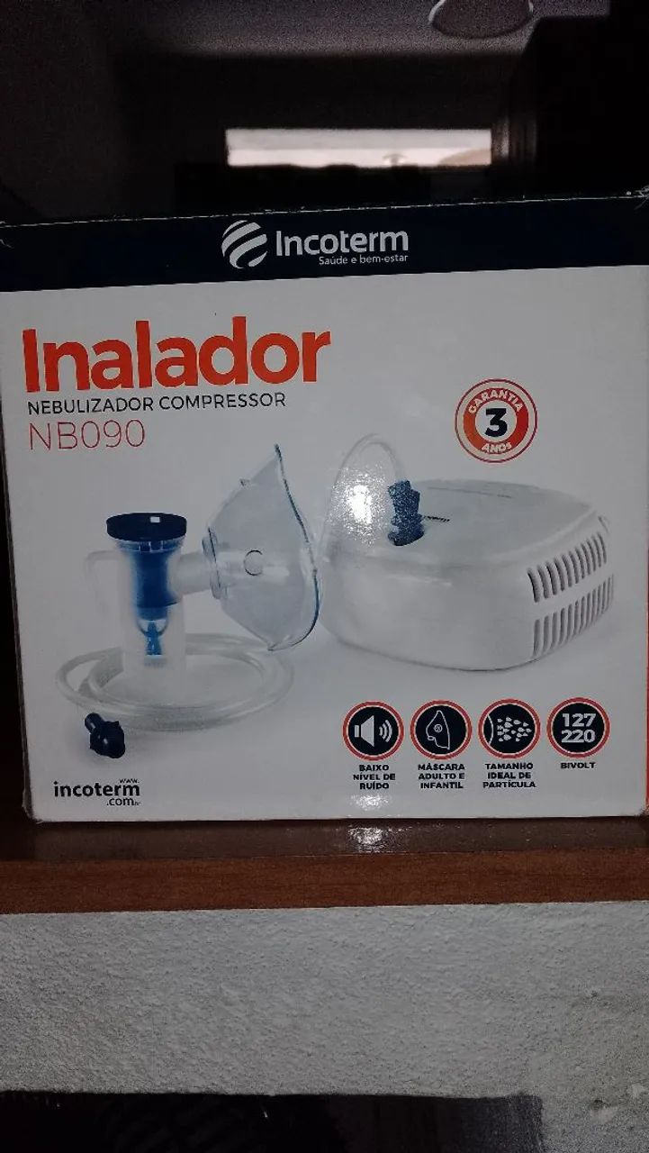 Inalador