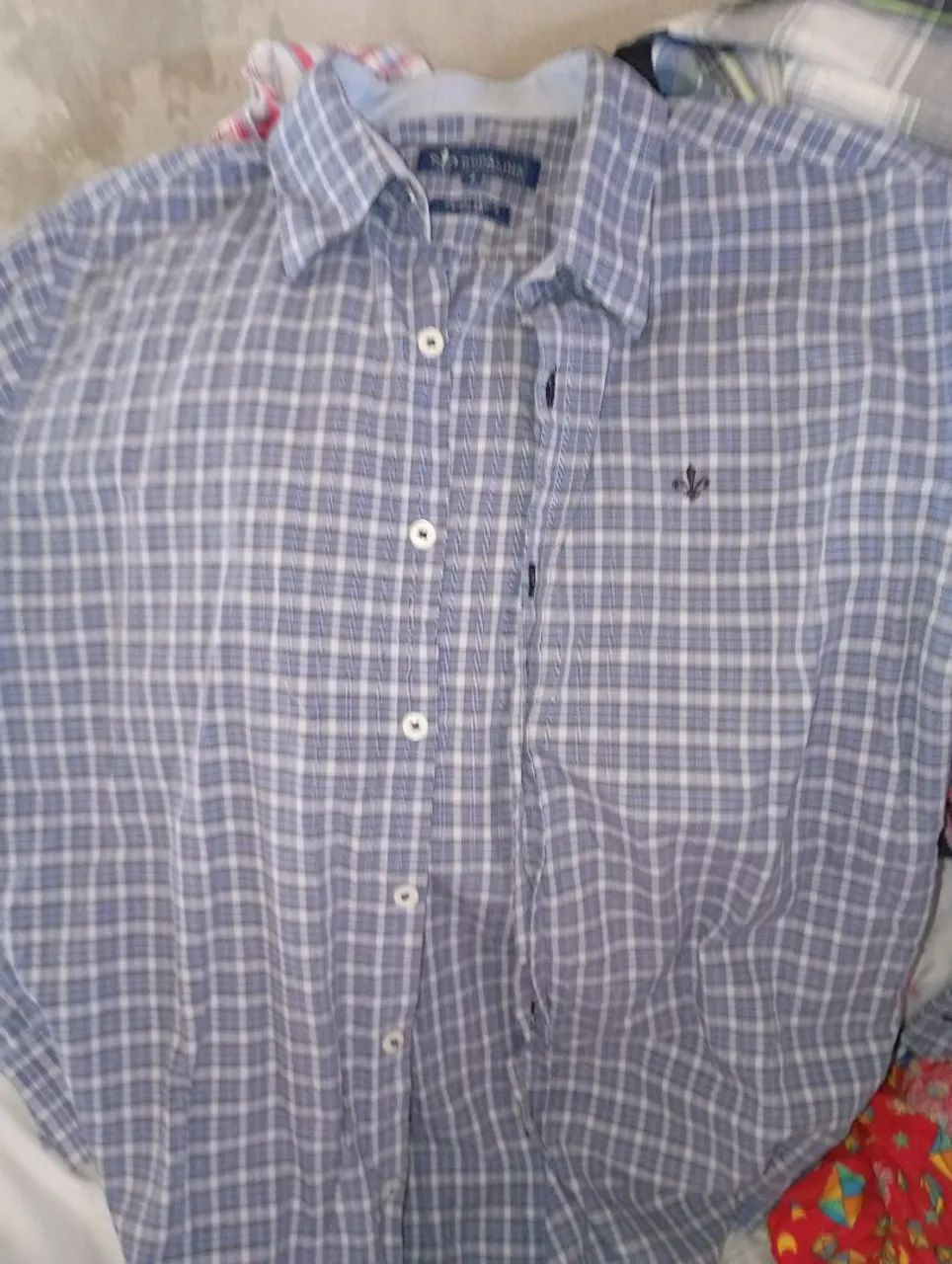 Camisas juninas adultos  - Foto 4