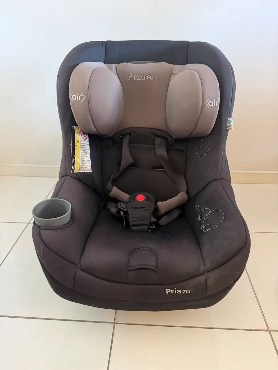 Cadeirinha Maxi Cosi - Pria 70 - Foto 3