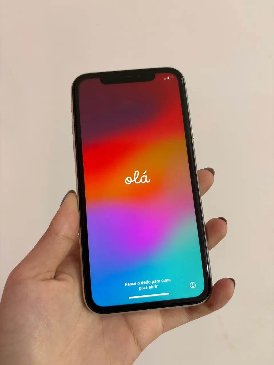iPhone XR - Foto 2