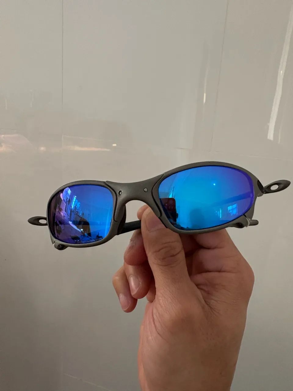Oakley Juliet X metal 