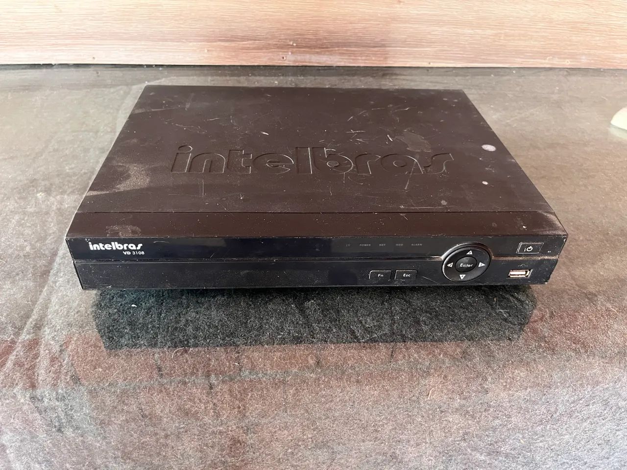 Dvr câmera segurança 