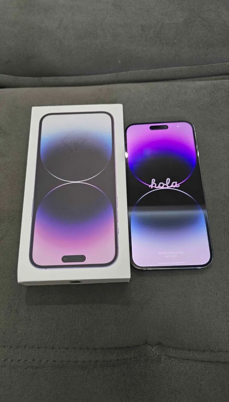 Apple iPhone 14 Pro Max 256gb パープル 本体 iPhone 14 Pro Max 256gb | Purple - Celulares e Smartphones - Setor