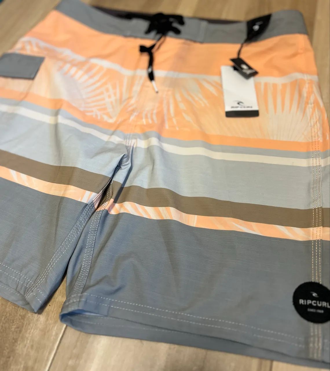 Bermuda Rip Curl masculina - Foto 4