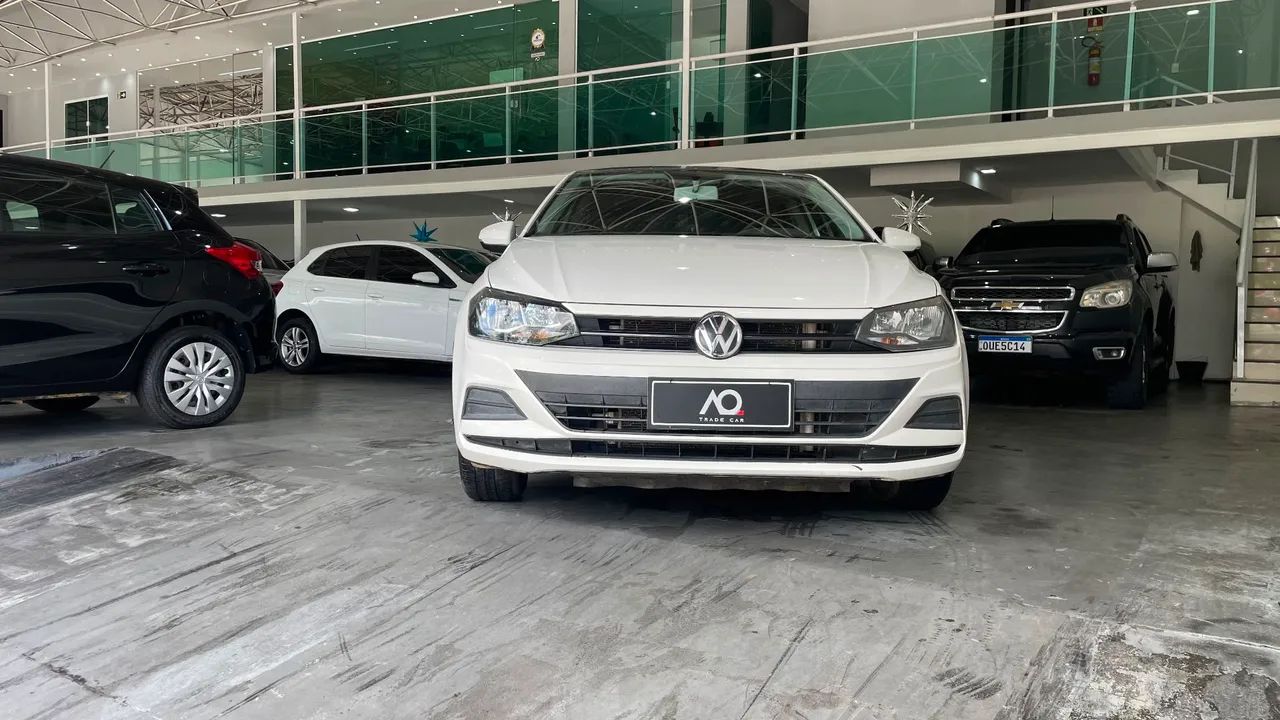 Volkswagen Virtus VIRTUS 1.6 MSI Flex 16V 5p Mec. 2019