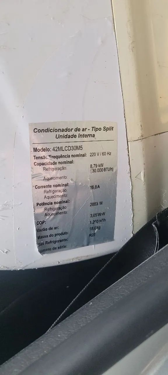 Split 30.000 BTU - Foto 4