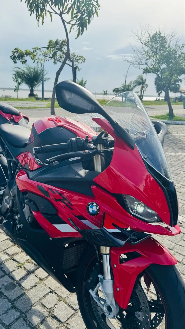 BMW S1000 RR  - Foto 5