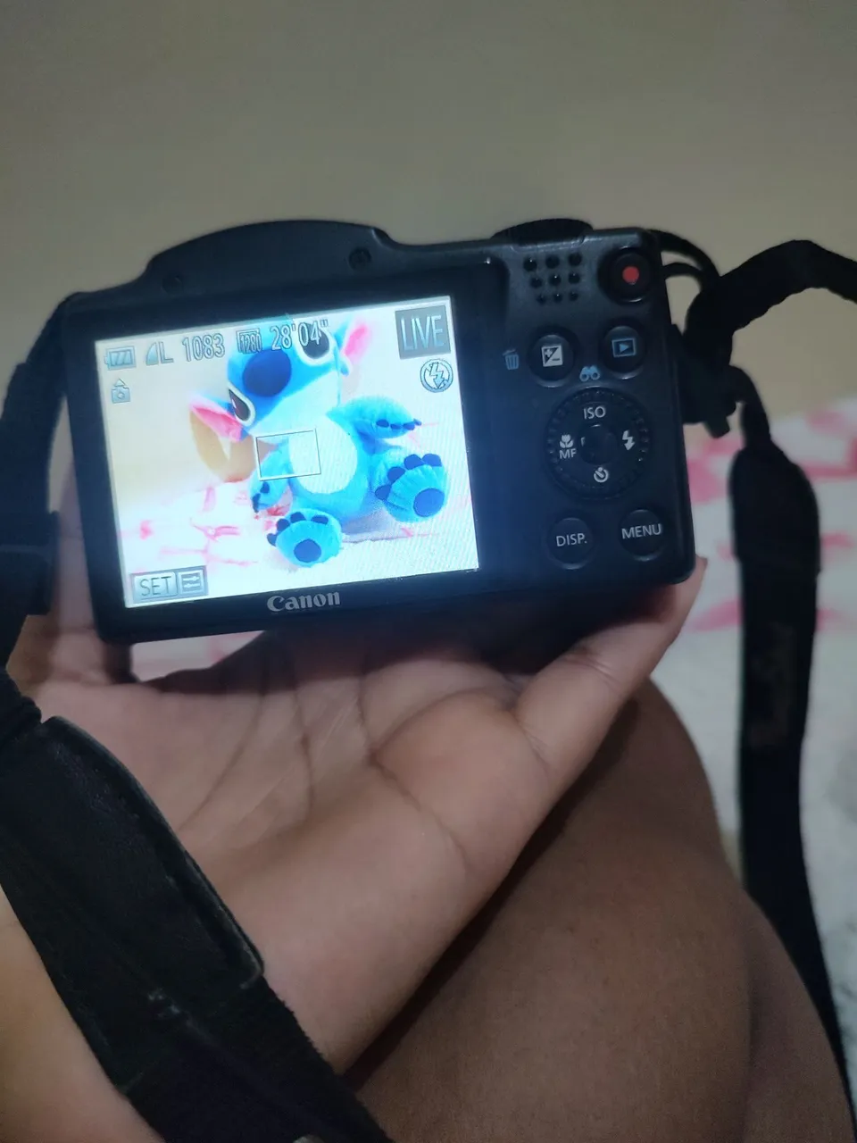 canon powershot sx500 is