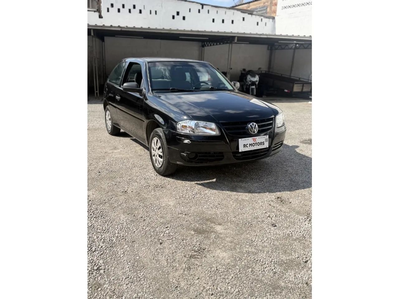 Volkswagen Gol GOL PLUS 1.0 MI TOTAL FLEX 2P 2013