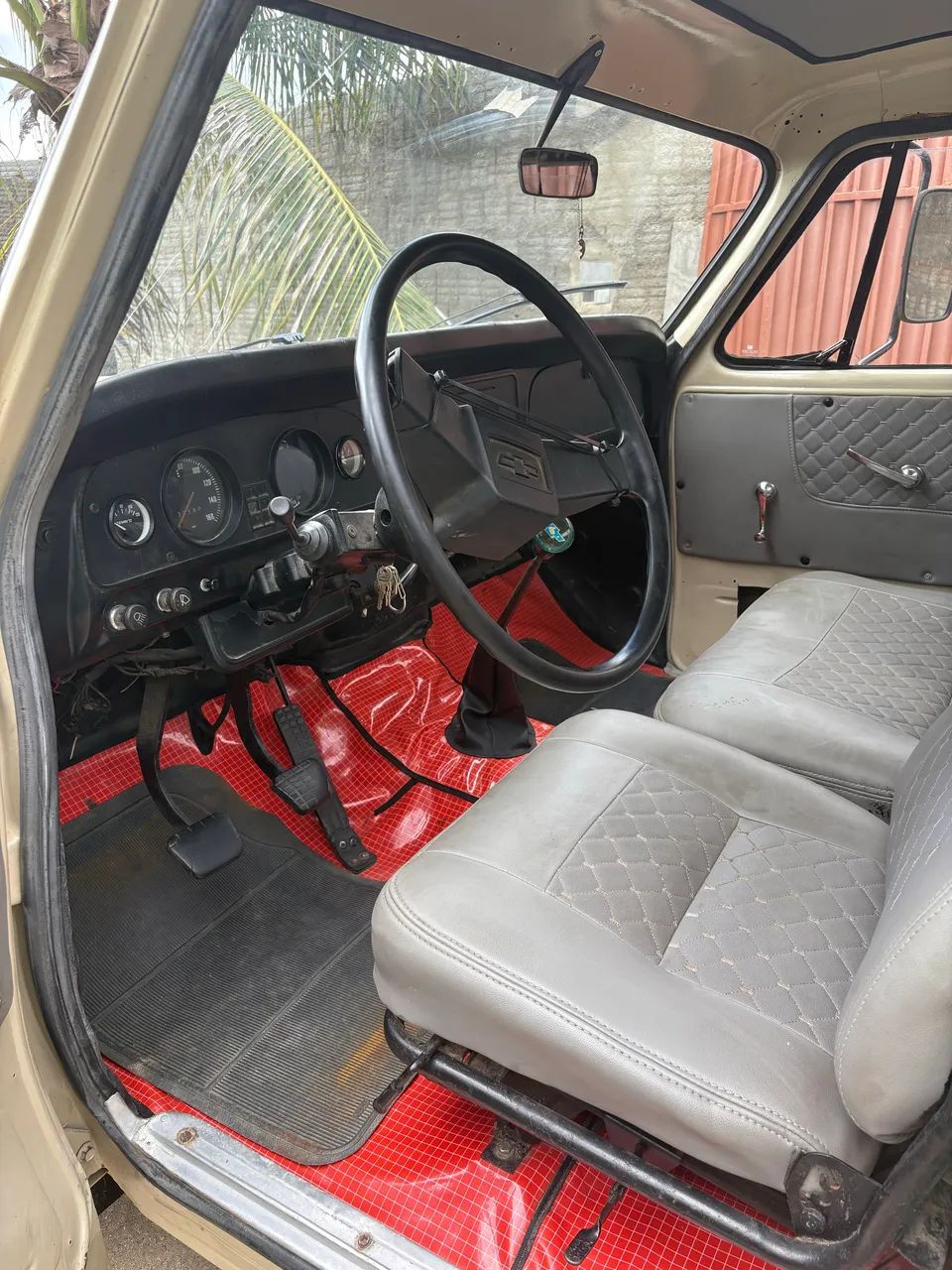 Chevrolet D-10 Diesel 1984