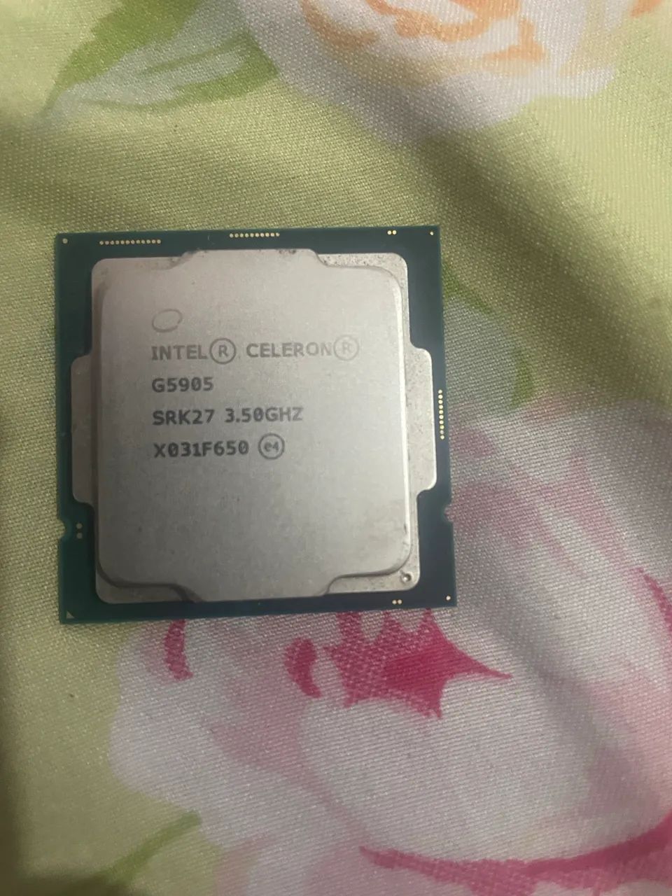 Processador Intel 