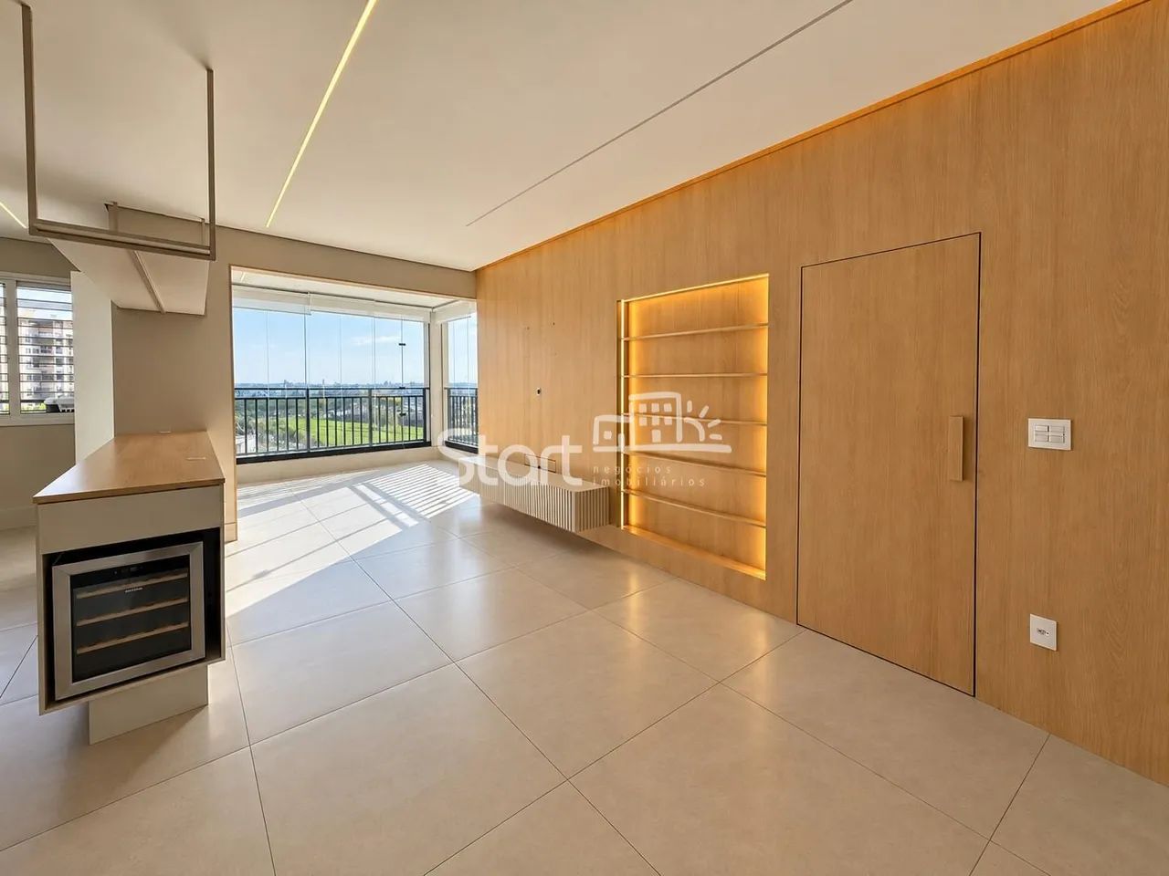 apartamento - Swiss Park - Campinas
