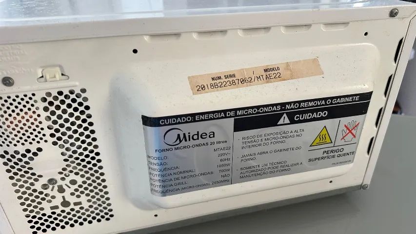 Microondas PRA VENDER LOGO - Foto 5