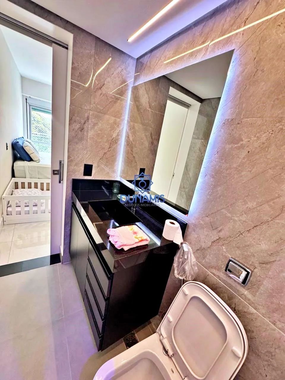 Apartamento à venda, 159 m por R 1.600.000,00 - Pitangueiras - Guarujá SP - Foto 8