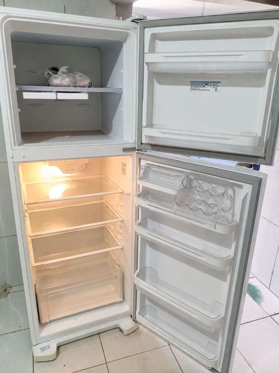 Geladeira Electrolux  - Foto 2