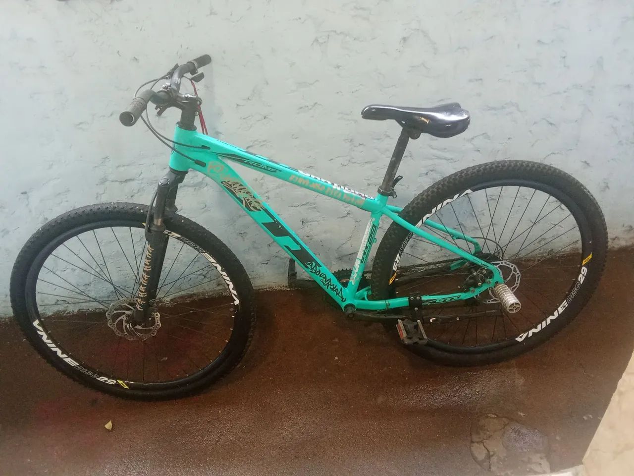 Bicicleta 