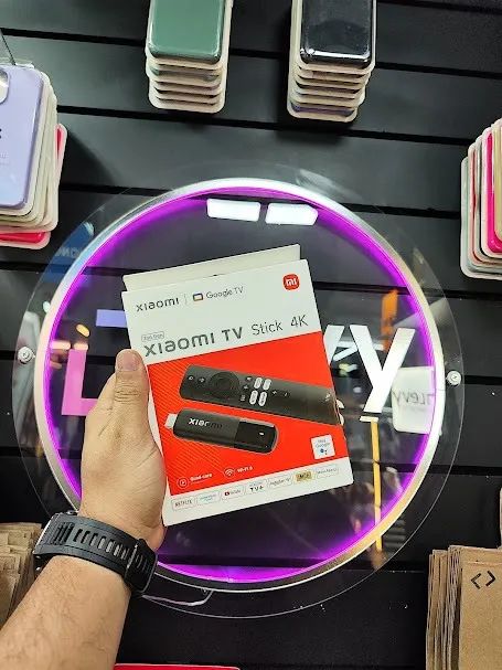 Xiaomi Smart Tv Stick 4K 2º Gen Lacrado Original